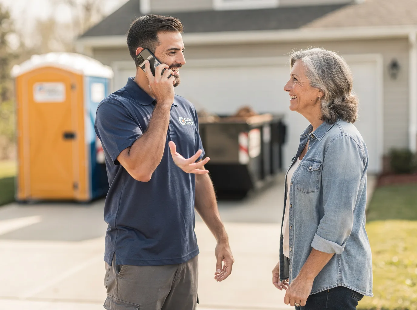 Porta Potty Rental Henry, IL FAQs